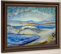 Untitled By Emily Carr Fine Art Print