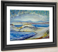 Untitled By Emily Carr Fine Art Print