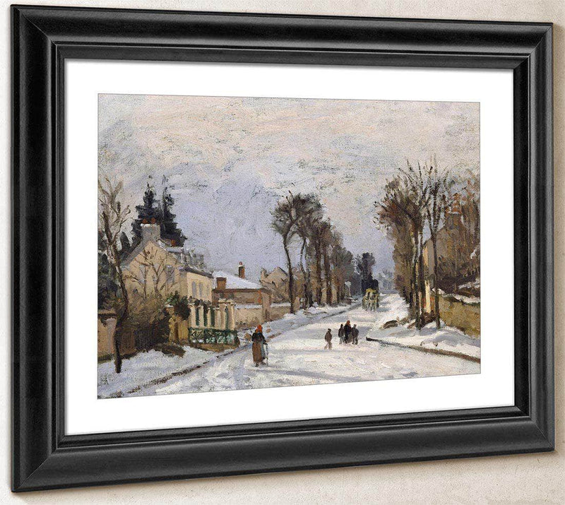 Untitled Camille Pissarro Fine Art Print