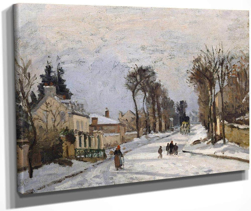 Untitled Camille Pissarro Fine Art Print