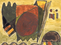 Untitled (Centerport) By Arthur Dove Fine Art Print
