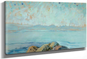 Untitled (Jseascape) By Emily Carr Fine Art Print