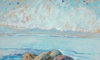 Untitled Seascape 1935 By Emily Carr Fine Art Print