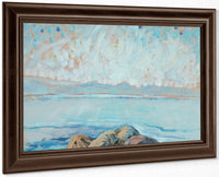 Untitled Seascape 1935 By Emily Carr Fine Art Print