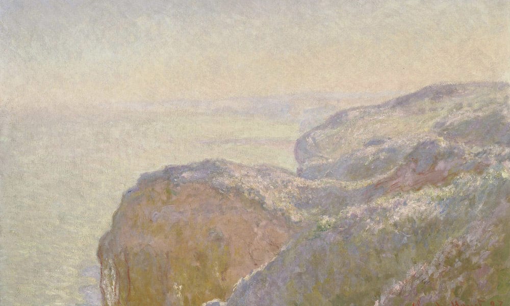 Val Saint Nicolas, Near Dieppe (Morning) By Claude Monet Fine Art Print