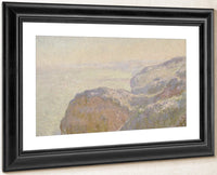 Val Saint Nicolas, Near Dieppe (Morning) By Claude Monet Fine Art Print