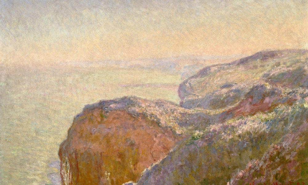 Val Saint Nicolas Near Dieppe (Morning) By Monet Claude Fine Art Print