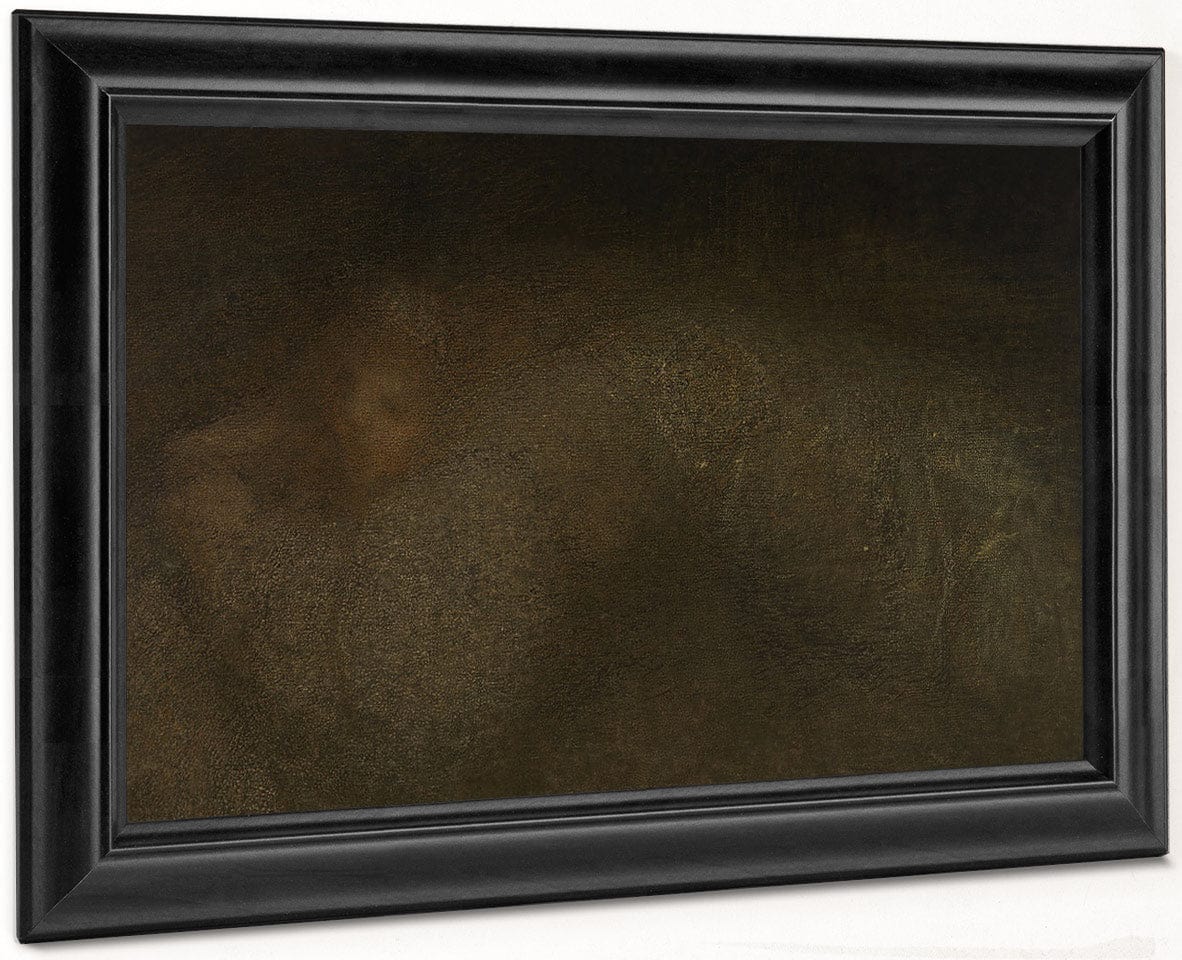 Vanished Illusions Grief 1917 By Matthijs Maris Fine Art Print