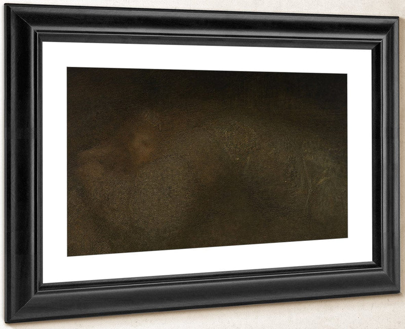 Vanished Illusions Grief 1917 By Matthijs Maris Fine Art Print