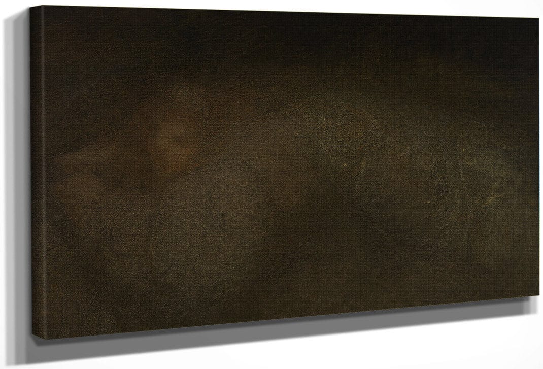 Vanished Illusions Grief 1917 By Matthijs Maris Fine Art Print