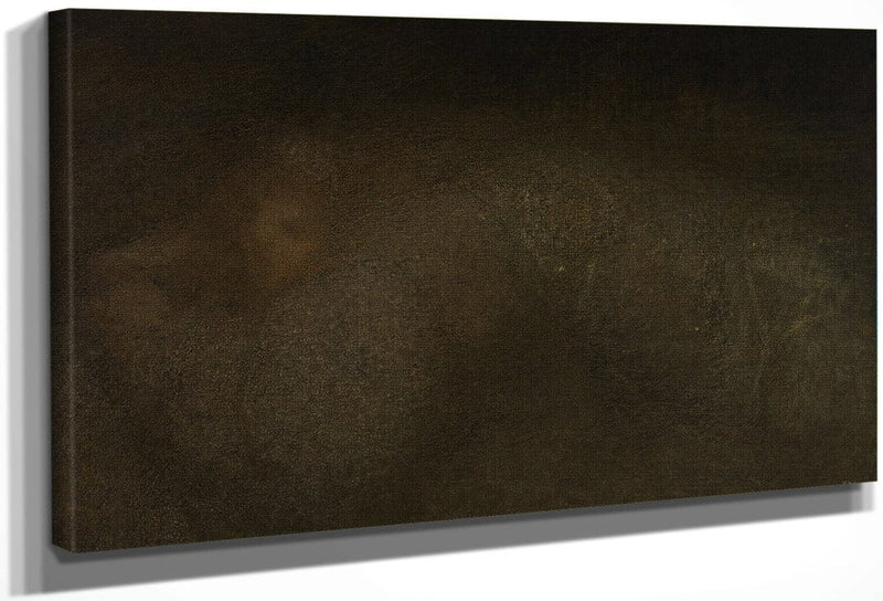 Vanished Illusions Grief 1917 By Matthijs Maris Fine Art Print