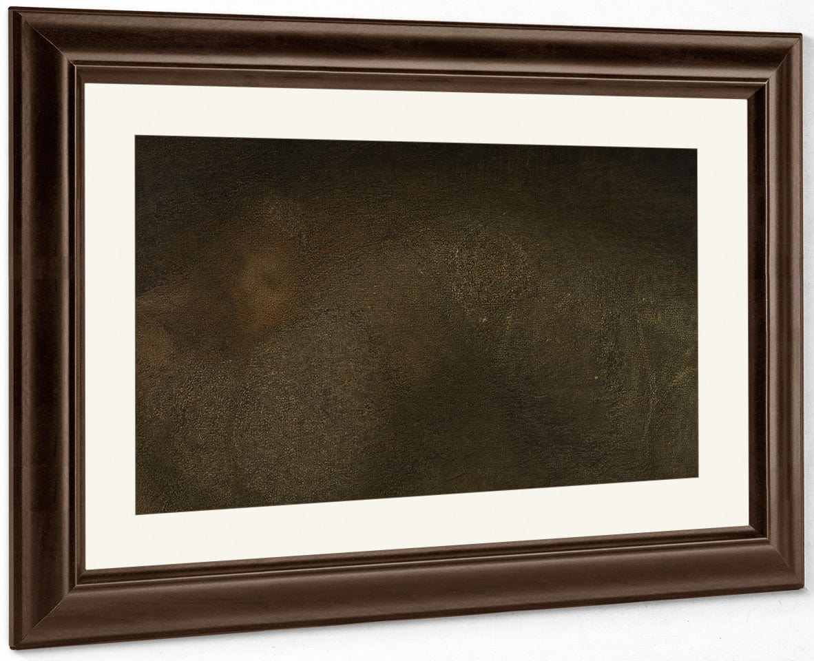 Vanished Illusions Grief 1917 By Matthijs Maris Fine Art Print