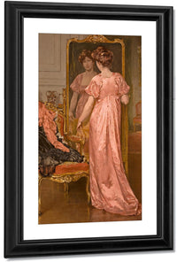 Vanity By Walter Macewen Fine Art Print