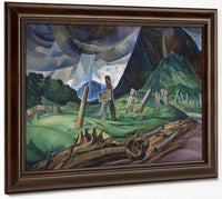 Vanquished 1930 By Emily Carr Fine Art Print