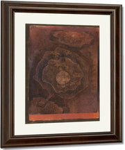 Vegetal  Strange 1929 3 H 17(317) By Paul Klee Fine Art Print