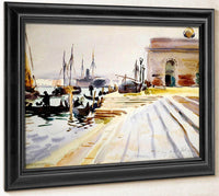 Venice By John Singer Sargent Fine Art Print