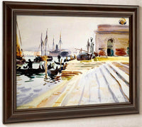 Venice By John Singer Sargent Fine Art Print
