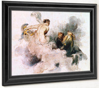 Venus And Vulcan By Anthony Van Dyck Fine Art Print