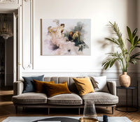 Venus And Vulcan By Anthony Van Dyck Fine Art Print