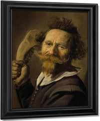 Verdonck By Frans Hals Fine Art Print