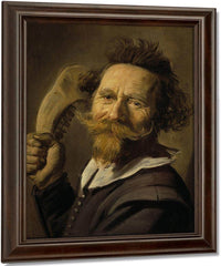 Verdonck By Frans Hals Fine Art Print