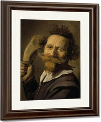 Verdonck By Frans Hals Fine Art Print