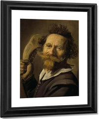 Verdonck By Frans Hals Fine Art Print