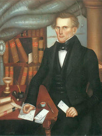 Vermont Lawyer By Horace Bundy Fine Art Print