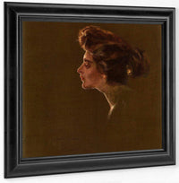 Vers 1903 By Alice Pike Barney Fine Art Print