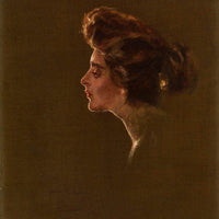 Vers 1903 By Alice Pike Barney Fine Art Print