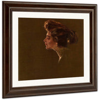 Vers 1903 By Alice Pike Barney Fine Art Print