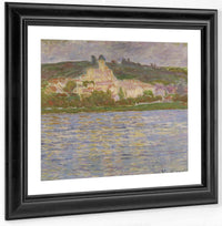 Vetheuil 1 By Claude Monet Fine Art Print