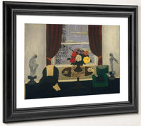 Victorian Interior I By Horace Pippin Fine Art Print