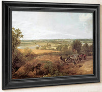 View Of Dedham By John Constable Fine Art Print