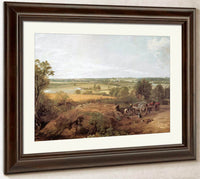 View Of Dedham By John Constable Fine Art Print