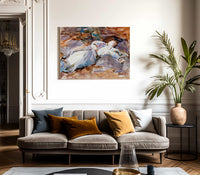 Violet Sleeping By John Singer Sargent Fine Art Print