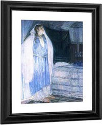 Virgin And Child By Henry Ossawa Tanner Fine Art Print