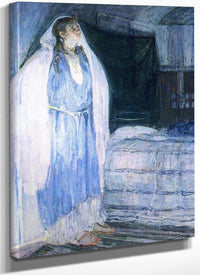 Virgin And Child By Henry Ossawa Tanner Fine Art Print