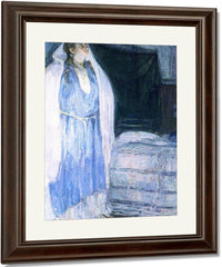 Virgin And Child By Henry Ossawa Tanner Fine Art Print