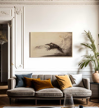 Vitesse 1927 By Louis Icart Fine Art Print