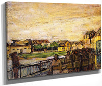 War Scene, Etaples, France By Henry Ossawa Tanner Fine Art Print