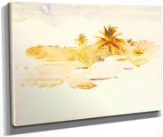 West Indies By Abbott Handerson Thayer Fine Art Print