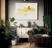 West Indies By Abbott Handerson Thayer Fine Art Print