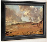 Weymouth Bay By John Constable Fine Art Print