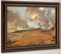 Weymouth Bay By John Constable Fine Art Print