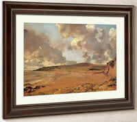 Weymouth Bay By John Constable Fine Art Print