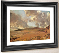 Weymouth Bay By John Constable Fine Art Print