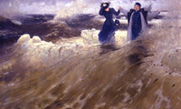 What Freedom 1903 By Ilya Repin Fine Art Print