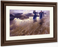 What Freedom 1903 By Ilya Repin Fine Art Print