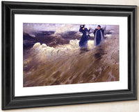 What Freedom 1903 By Ilya Repin Fine Art Print